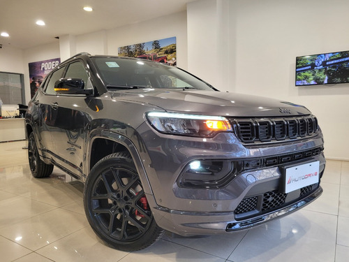 Jeep Compass 2.0 Td At9 4x4 Trailhawk