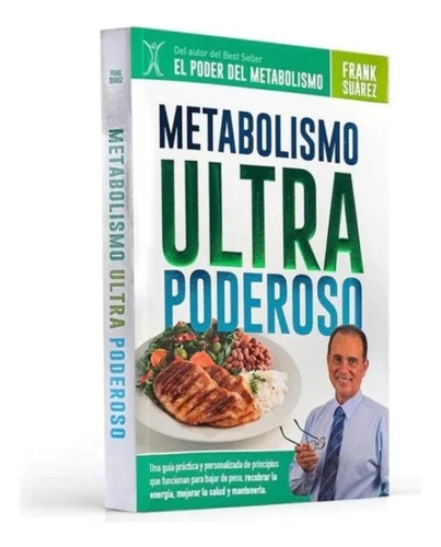 Libro Metabolismo Ultra Poderoso