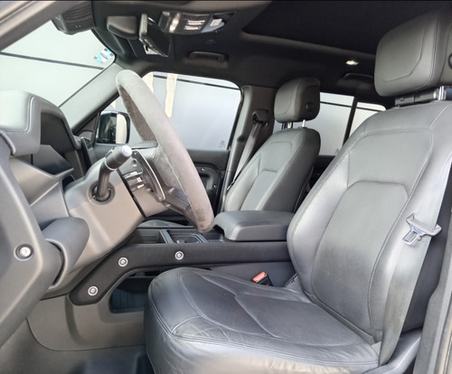 Land Rover Defender Carpathian Edition 110 V8 Sc