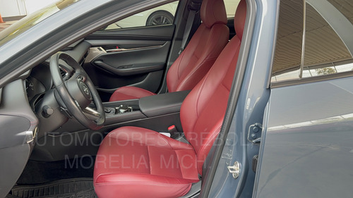 Mazda Mazda 3 2.5T Signature Sedan At