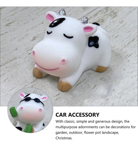 Adorno De Vaca Para Tartas, Diseño De Vaca, Diseño De Vaca,