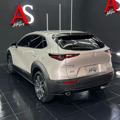 Mazda CX-30 2.0 Grand Touring At Hibrido Ligero - Mhev