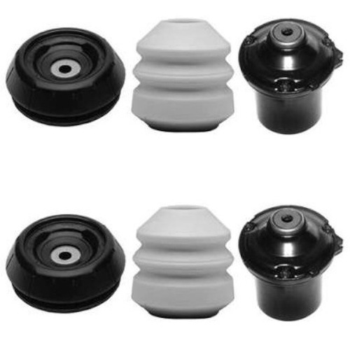 Imagen 1 de 5 de Kit 2 Cazoletas+ Localizador C/ Crapodina Tope Fuelle Agile