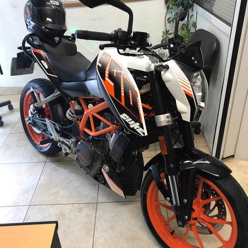 Imagen 14 de 16 de Ktm Duke 390
