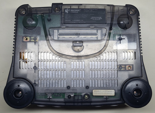 Nintendo 64 Hdmi Mod Jabuticaba + Expansion Pak Interno /r3 Jabuticaba_r3 (Usado)
