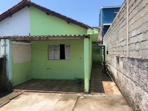 Casa Lado Praia No Palmeiras Em Itanhaém - 6039 | Npc