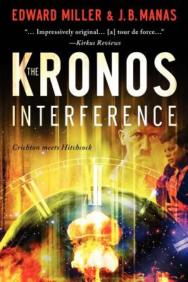 Libro The Kronos Interference - Manas, J. B.