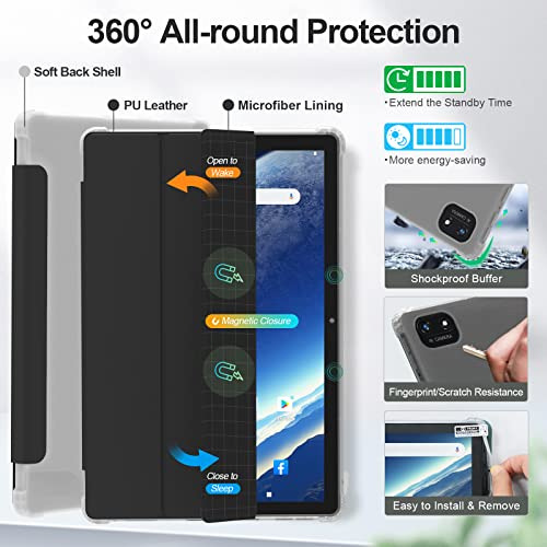 Funda P/ Tablet Para Kst102sa_row 10.1 Inch Android Tablet 1