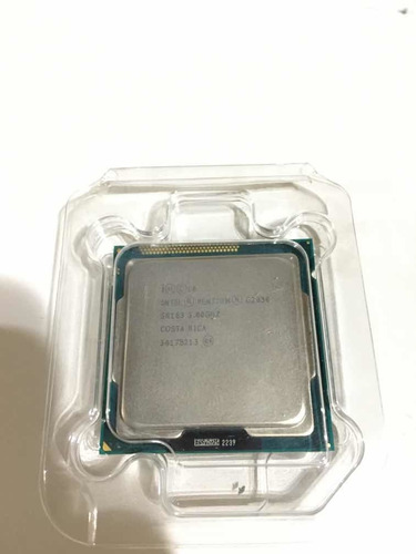 Processador Intel Pentium G2030 3.00ghz C/ Cooler