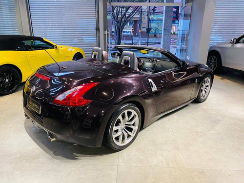 Nissan 370z 3.7 V6 Gasolina Roadster Automático