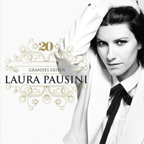 Cd Laura Pausini - 20 Grandes Exitos Nuevo Obivinilos