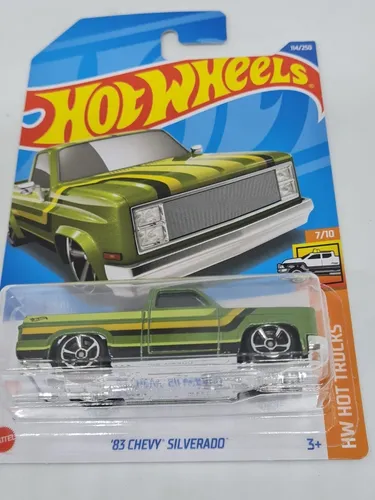 Camionetas hot wheels hotsell