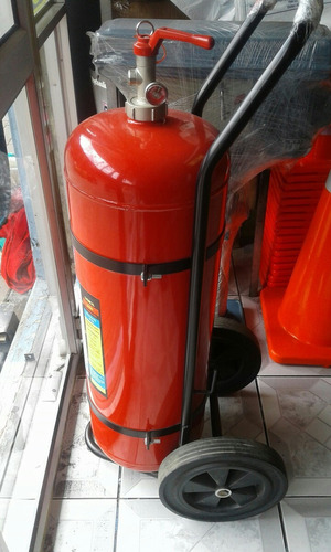 Extintor Co2 De Toda Capacidad A Domicilio Vamos Donde Tú Es