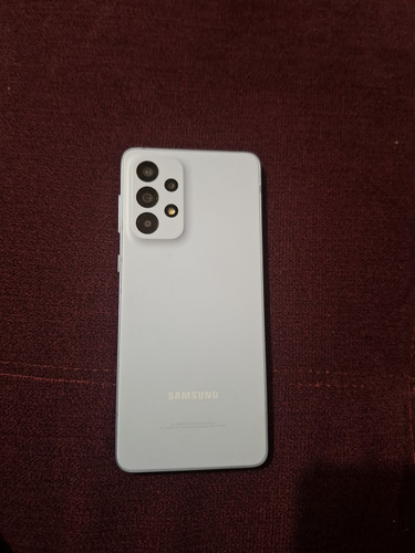 Samsung Galaxy A33 5g 5g 128 Gb Awesome Blue 6 Gb Ram (Usado)