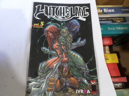 Hitchblade , Vol 5 En Castellano -ivrea