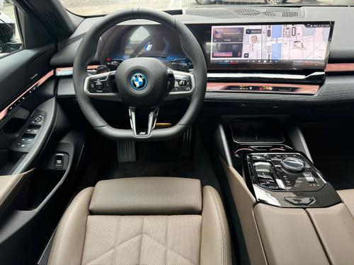 BMW Serie 5 550e xDrive