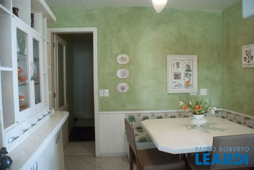 Imagem 6 de 10 de Apartamento - Campo Belo - Sp - 598051