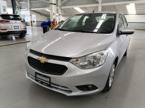 Imagen 6 de 15 de Chevrolet Aveo Lt 2020