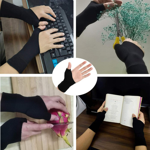 Yhoumew Guantes De Compresión Para Artritis Del Pulgar (1 Pa