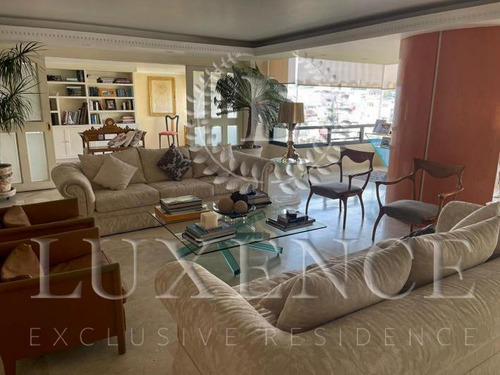 Departamento En Venta, Lomas De Chapultepec