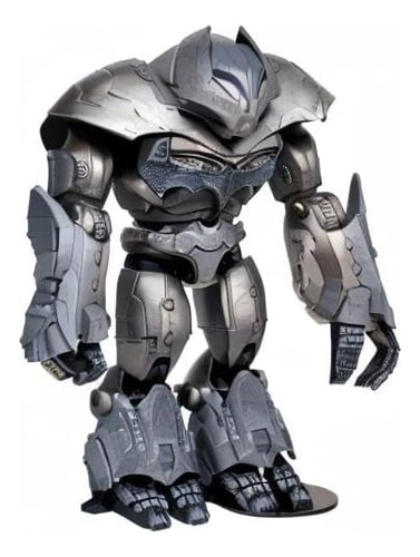 Mcfarlane Toys - Dc Multiverse Justice Buster (batman: Endga