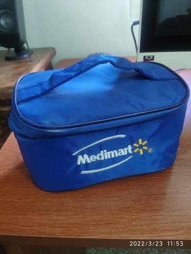 Estuche Térmico Medimart Con Dos Compresas De Gel 