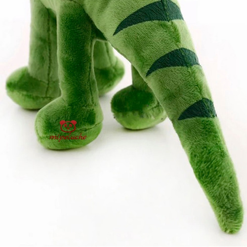 Imagen 4 de 7 de Peluche El Buen Dinosaurio Arlo Importado Dinosaurios