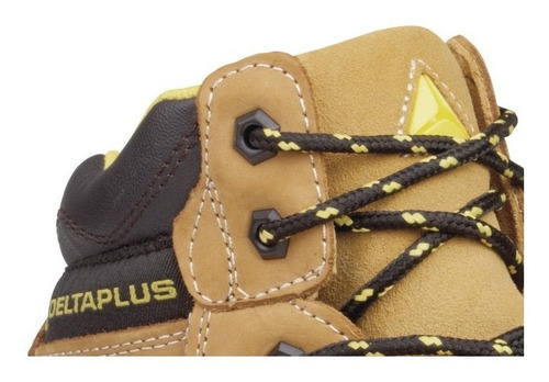 Zapato De Seguridad Punta Composite Saga S3 Src Delta Plus