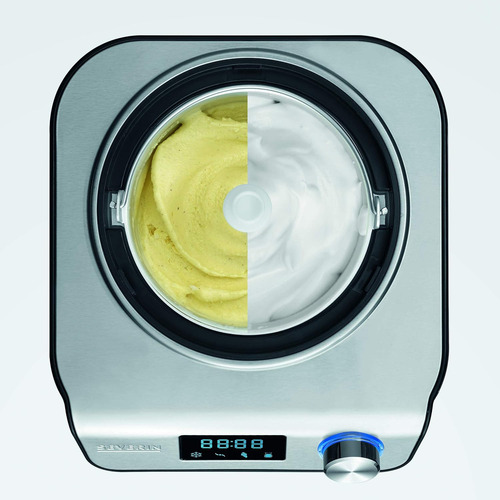 Severin Ez 7407 - Heladera Y Yogurtera Compacta