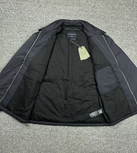 All Saints Chaqueta Bomber Hombre 100% Original