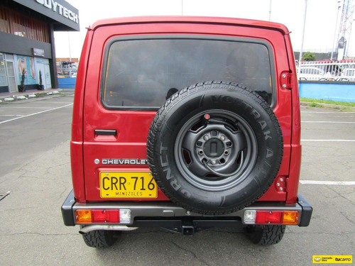 Chevrolet Samurai 1.3 4x4