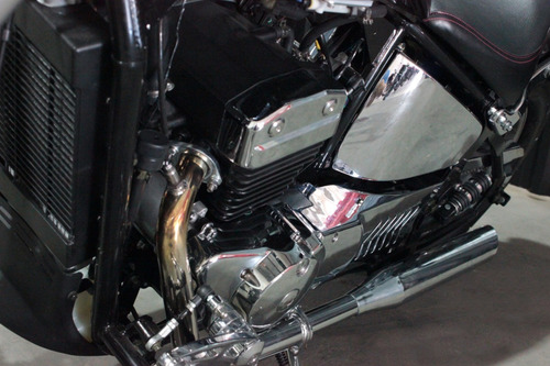 Jawa / Rvm Daytona 400 0km Moto Chopper Custom