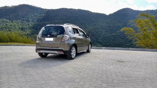 Honda Fit Aut 1.5 16v Flex 5p