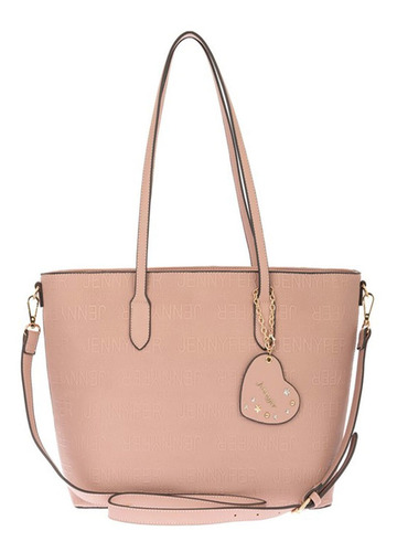 Bolsa Casual Tote 4 Espacios Original 9163-2 Jennyfer