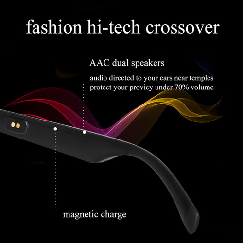 Gafas De Audio Inteligentes Gafas De Música Inteligentes De
