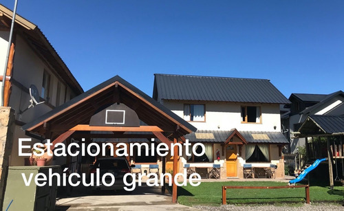 Imagen 21 de 22 de Alquiler Temporario Turístico Casa 3 Dorm En San Martín De Los Andes