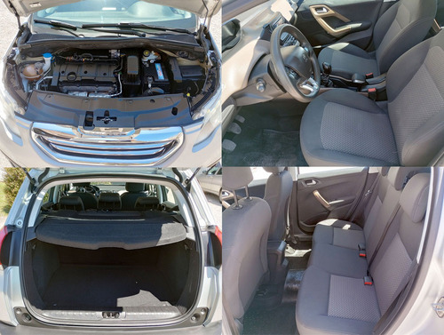 Peugeot 2008 1.6 Active 2015