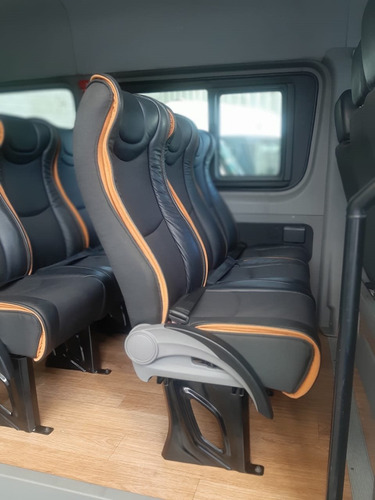 Mercedes-benz Sprinter 2.2 415 Cdi Van 16 Lugares Teto Alto