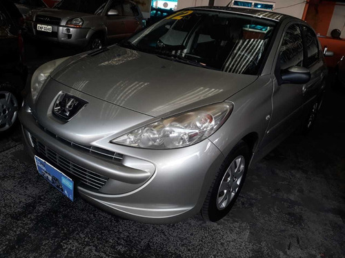 Peugeot 207 Xr 1.4 Flex 2012 #