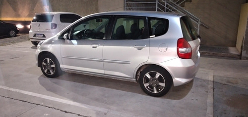 Honda Fit 2007 1.4 Lxl 5p