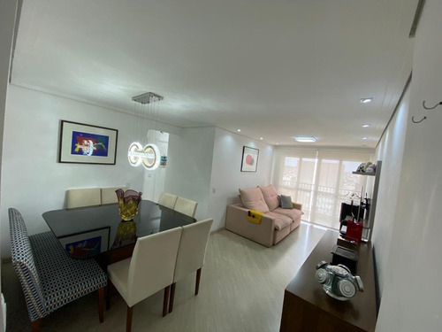 Imagem 4 de 27 de Apartamento Residencial Em São Paulo - Sp - Ap1914_etic