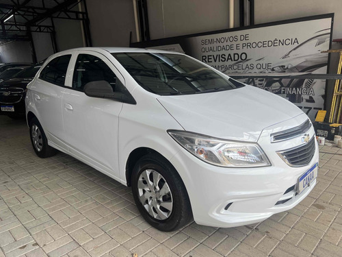Chevrolet Onix 1.0 MPFI LT 8V FLEX 4P MANUAL