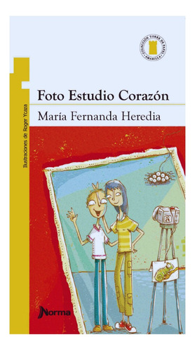 Foto Estudio Corazón - María Fernada Heredia