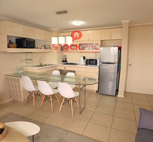 Oportunidad! Full Amoblado! Laguna Bahía 3d+2b+est Subte+bod