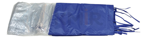 Funda Lateral Engomada Para Toldo 3x3 (4 Paredes)