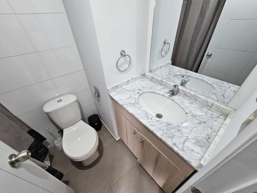 Arriendo Departamento En Fuentes Las Palmas, Concepción.