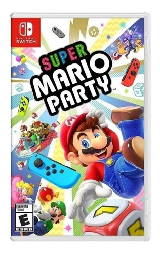 Súper Mario Party Nintendo Switch