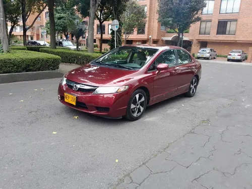 Honda Civic 1.8 Lx