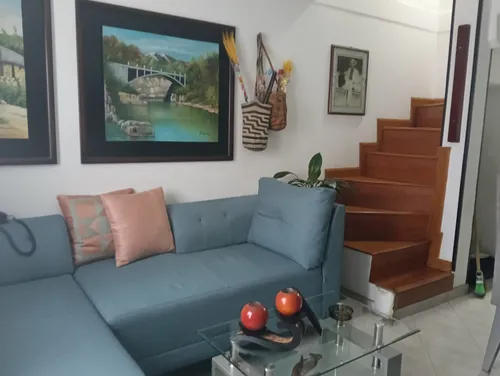 Casa De 3 Niveles En Conjunto Cerrado
