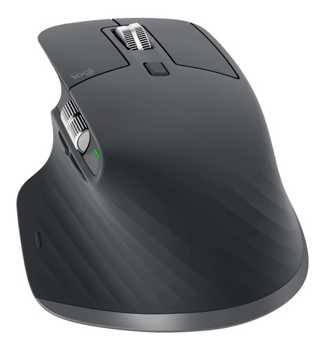 Bc.ec Mouse Logitech Ergonómico Mx Master 3s Wireless